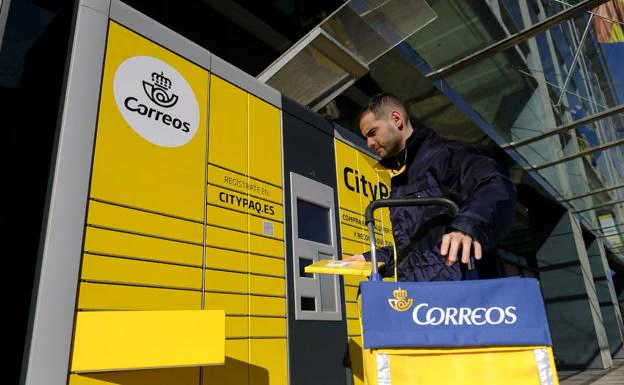 Correos publica las bolsas de empleo